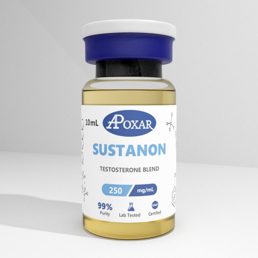 Order Sustanon – Testosterone Blend 250mg/ml – Apoxar